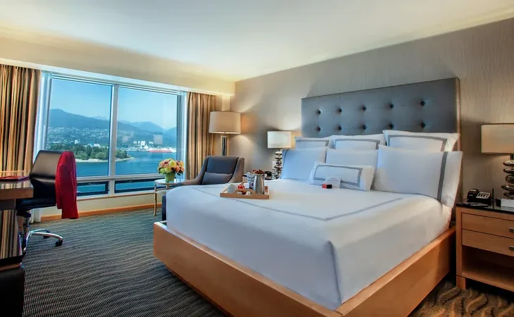 Pan Pacific Vancouver - 2