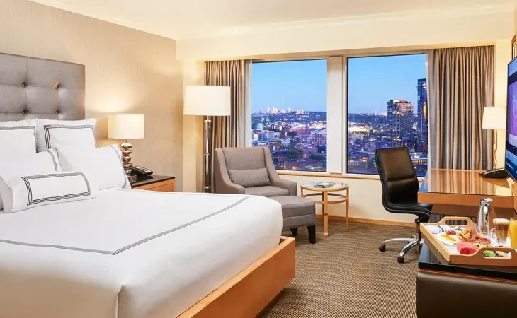 Pan Pacific Vancouver - 3