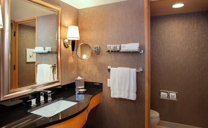 Pan Pacific Vancouver - 5