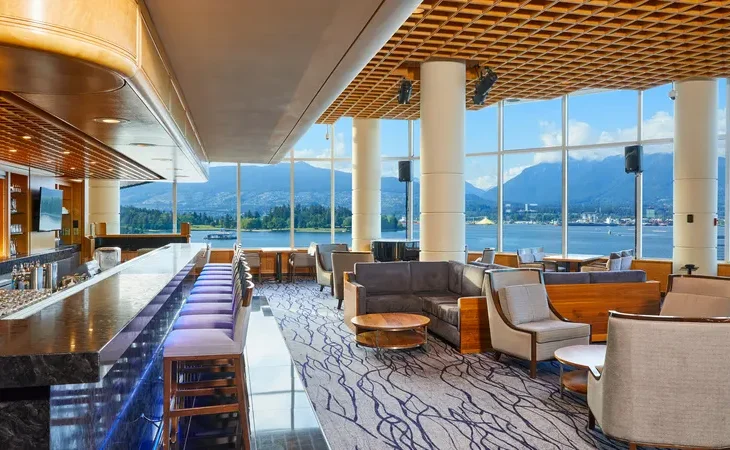 Pan Pacific Vancouver - 6