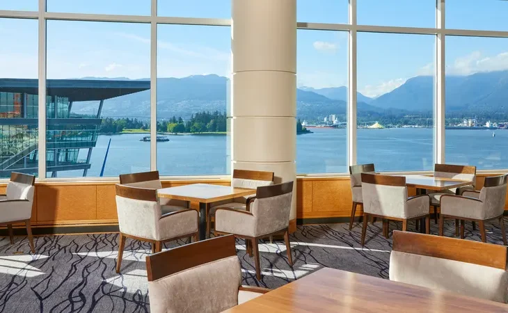 Pan Pacific Vancouver - 7