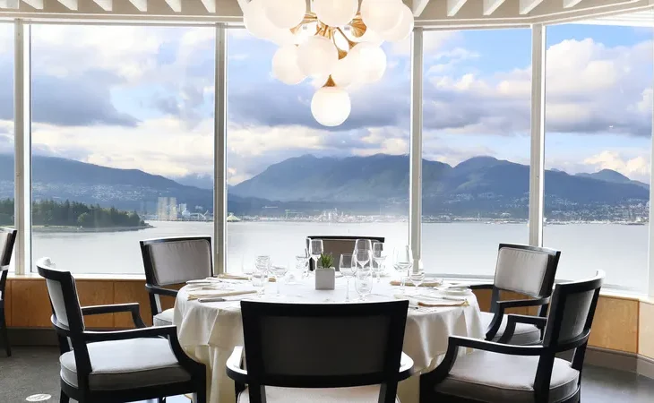 Pan Pacific Vancouver - 8