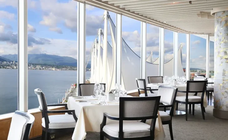 Pan Pacific Vancouver - 9