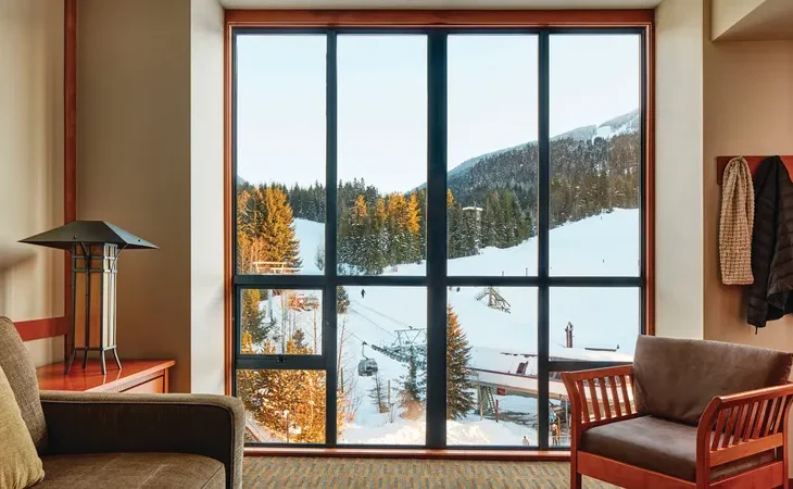 Pan Pacific Whistler Mountainside - 16