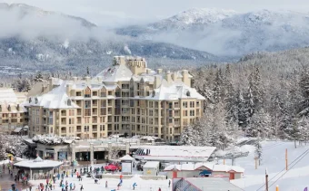 Pan Pacific Whistler Mountainside