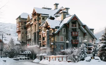 Pan Pacific Whistler Village Centre