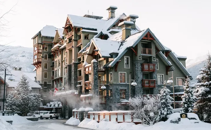 Pan Pacific Whistler Village Centre - 1