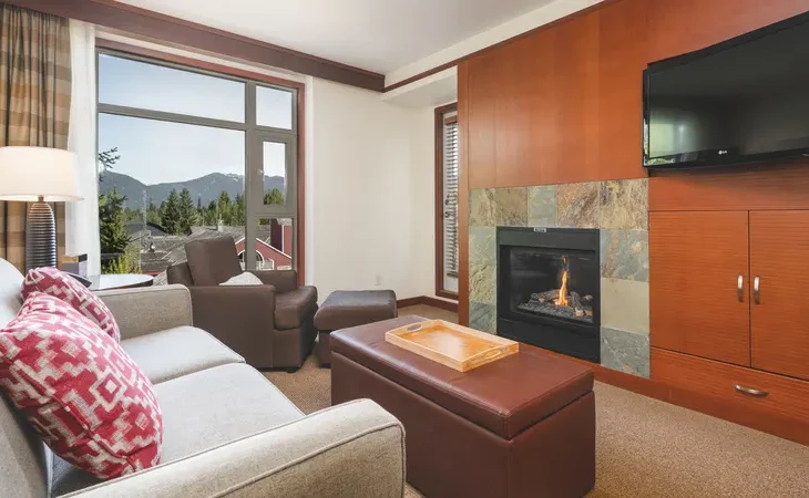 Pan Pacific Whistler Village Centre - 6