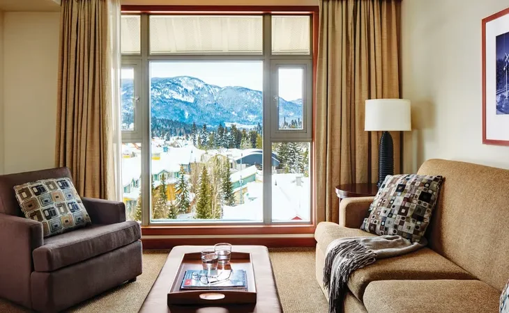 Pan Pacific Whistler Village Centre - 7