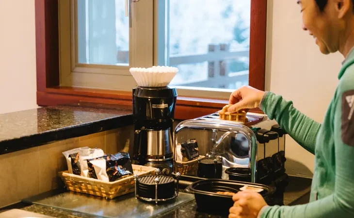 Pan Pacific Whistler Village Centre - 11