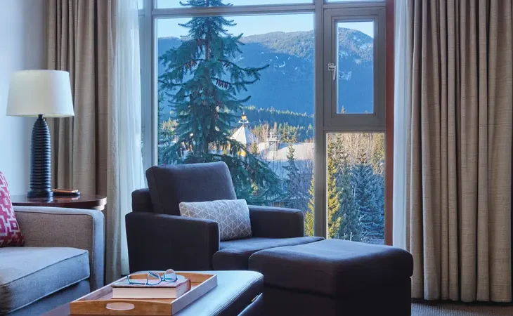 Pan Pacific Whistler Village Centre - 13