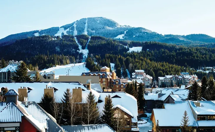 Pan Pacific Whistler Village Centre - 18