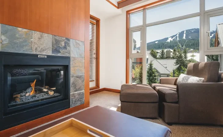 Pan Pacific Whistler Village Centre - 14