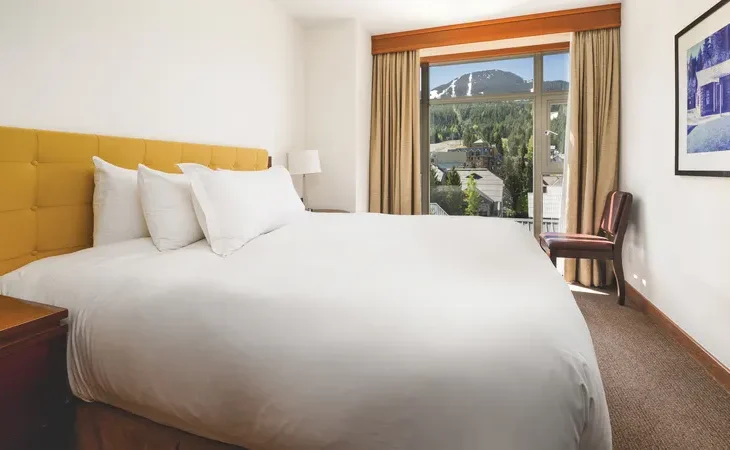 Pan Pacific Whistler Village Centre - 16