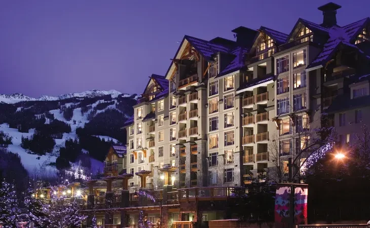 Pan Pacific Whistler Village Centre - 17