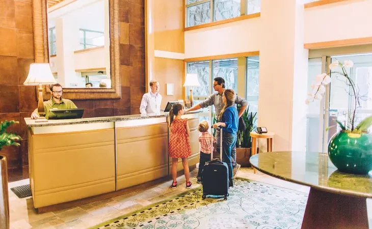 Pan Pacific Whistler Village Centre - 19