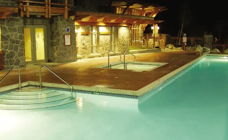 Pan Pacific Whistler Village Centre - 20