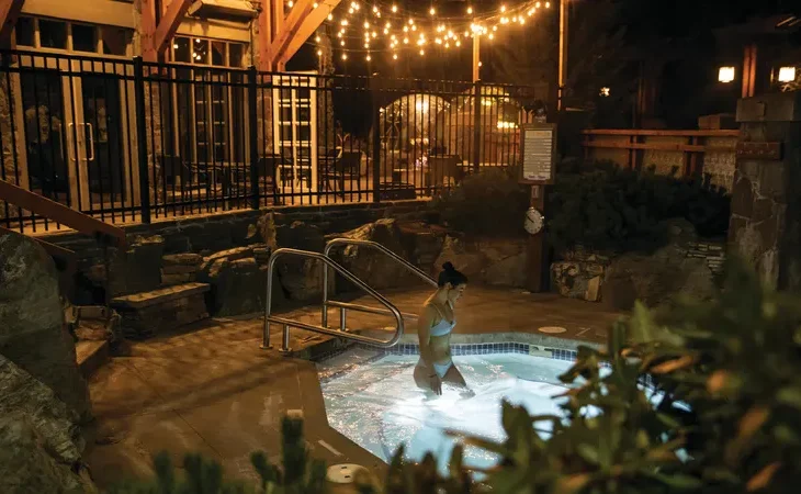 Pan Pacific Whistler Village Centre - 21