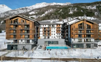 Residence Club Le Serra Neva