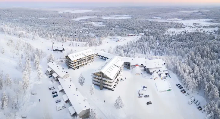 Ski Inn Apartments - 1