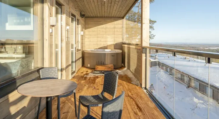 Ski Inn Apartments - 14