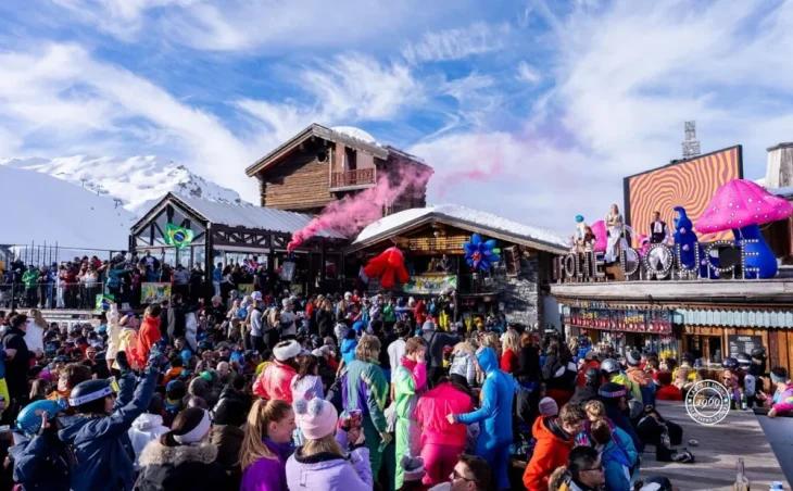 La Folie Douce
