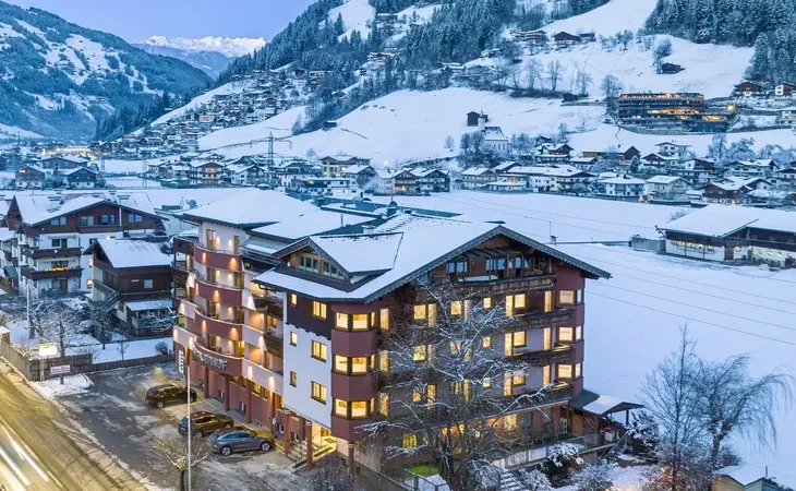 Alpenhotel Ramsauerhof - 1