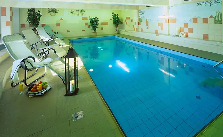 Alpenhotel Ramsauerhof - 10