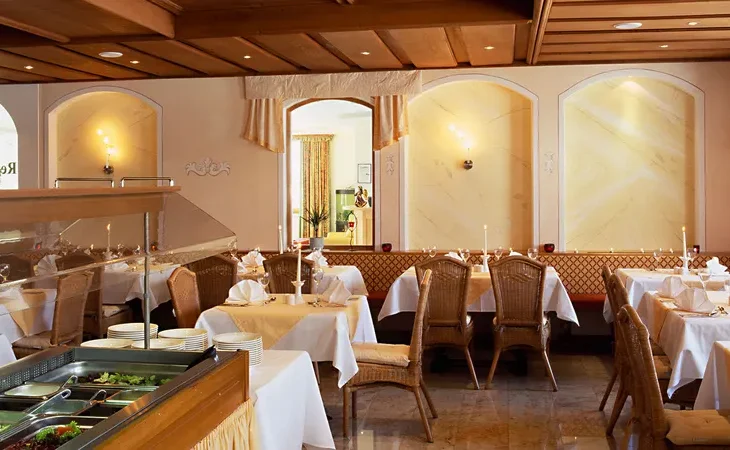 Alpenhotel Ramsauerhof - 3