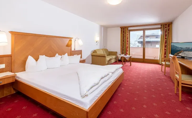 Alpenhotel Ramsauerhof - 5