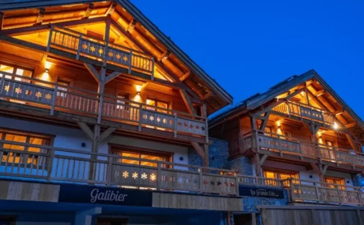 Chalet Galibier - 1