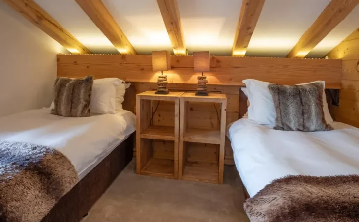 Chalet Genevieve - 22