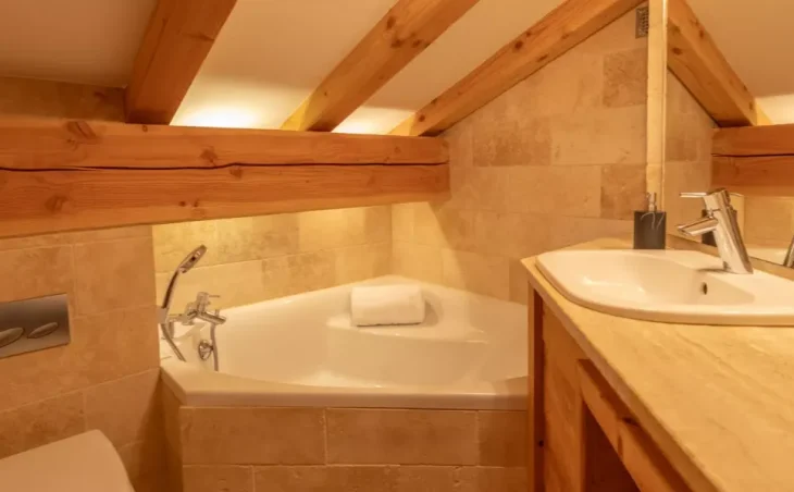 Chalet Genevieve - 6