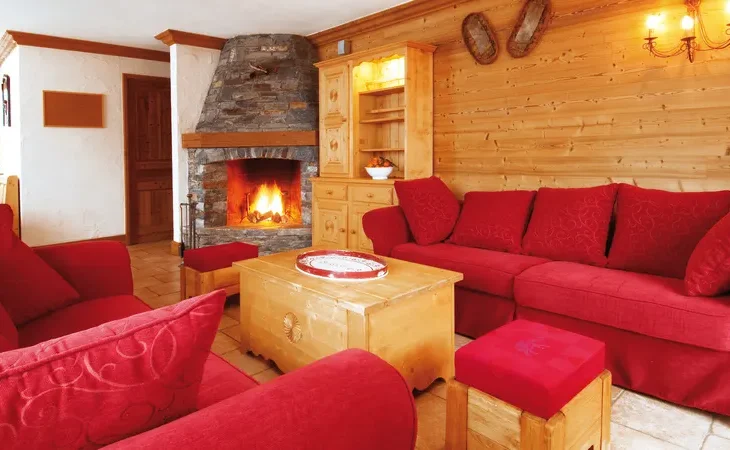 Chalet Oxalys - 7