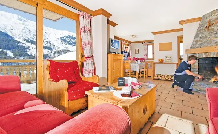 Chalet Oxalys - 2