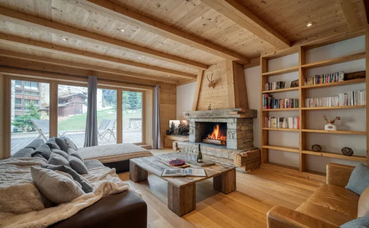 Chalet Sarire - 1