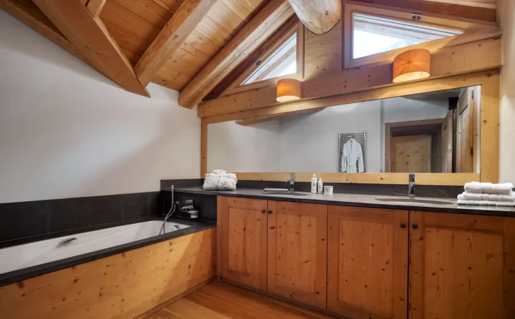 Chalet Sarire - 12