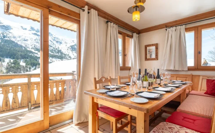 Chalet Oxalys - 2