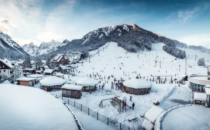 Ski Holidays Slovenia Julian Alps
