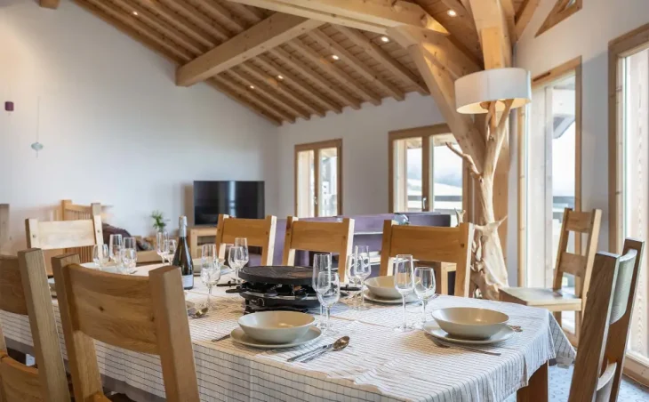 Chalet Aiguille Rouge - 1