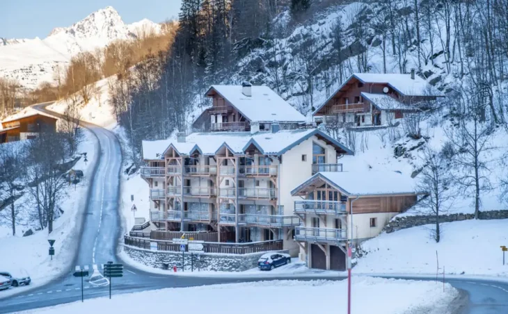Chalet Aiguille Rouge - 4