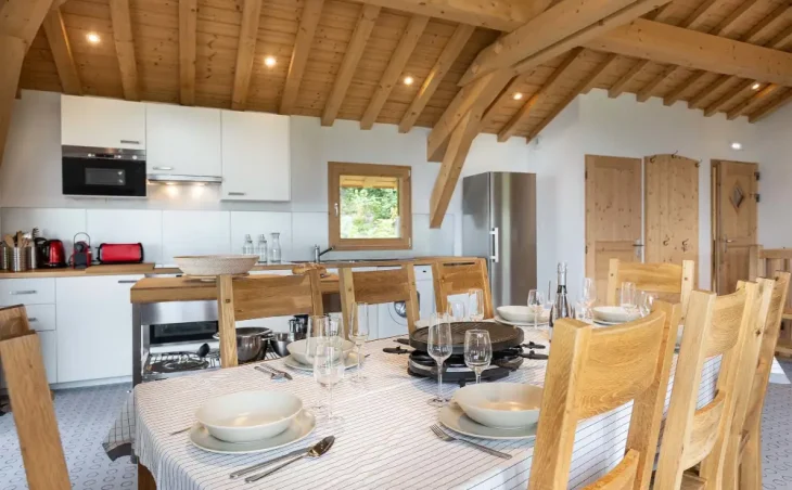 Chalet Aiguille Rouge - 12