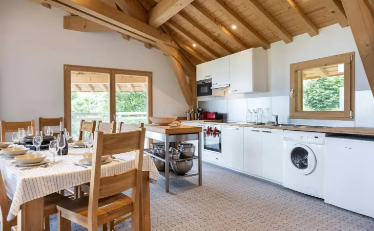 Chalet Aiguille Rouge - 8
