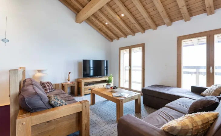Chalet Aiguille Rouge - 6