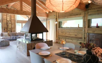 Chalet Elegie (Catered)