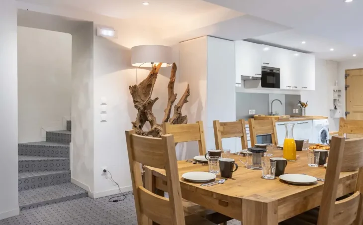 Chalet Montchavin - 1