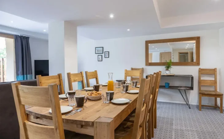 Chalet Montchavin - 6