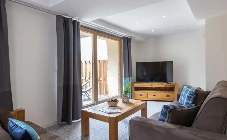 Chalet Montchavin - 4