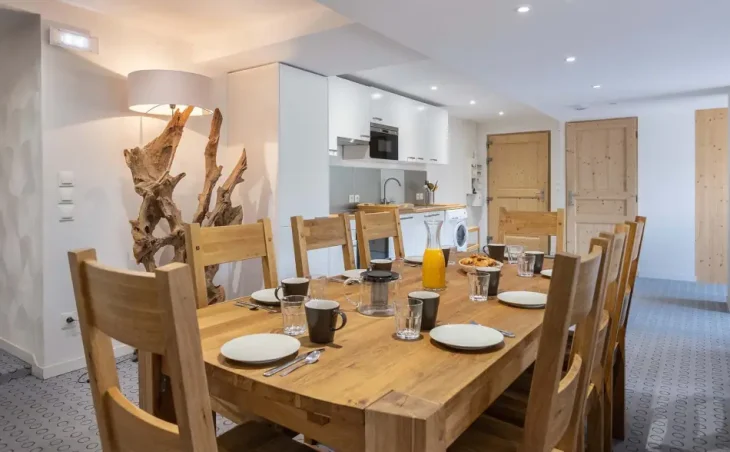 Chalet Montchavin - 3