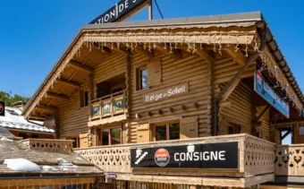 Chalet Neige Et Soleil